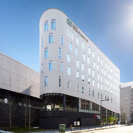 Hotel Comento Yokohama Kannai Exteriér fotografie